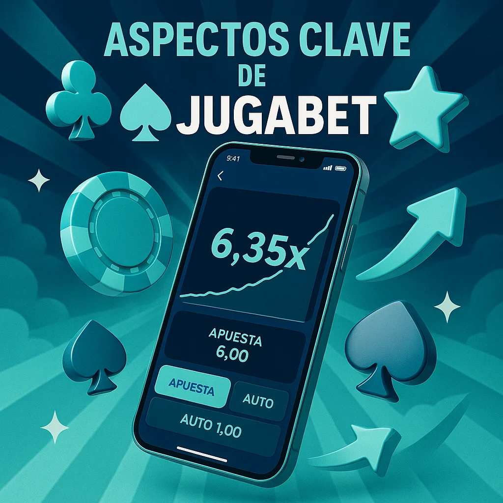 Aspectos Clave de Jugabet