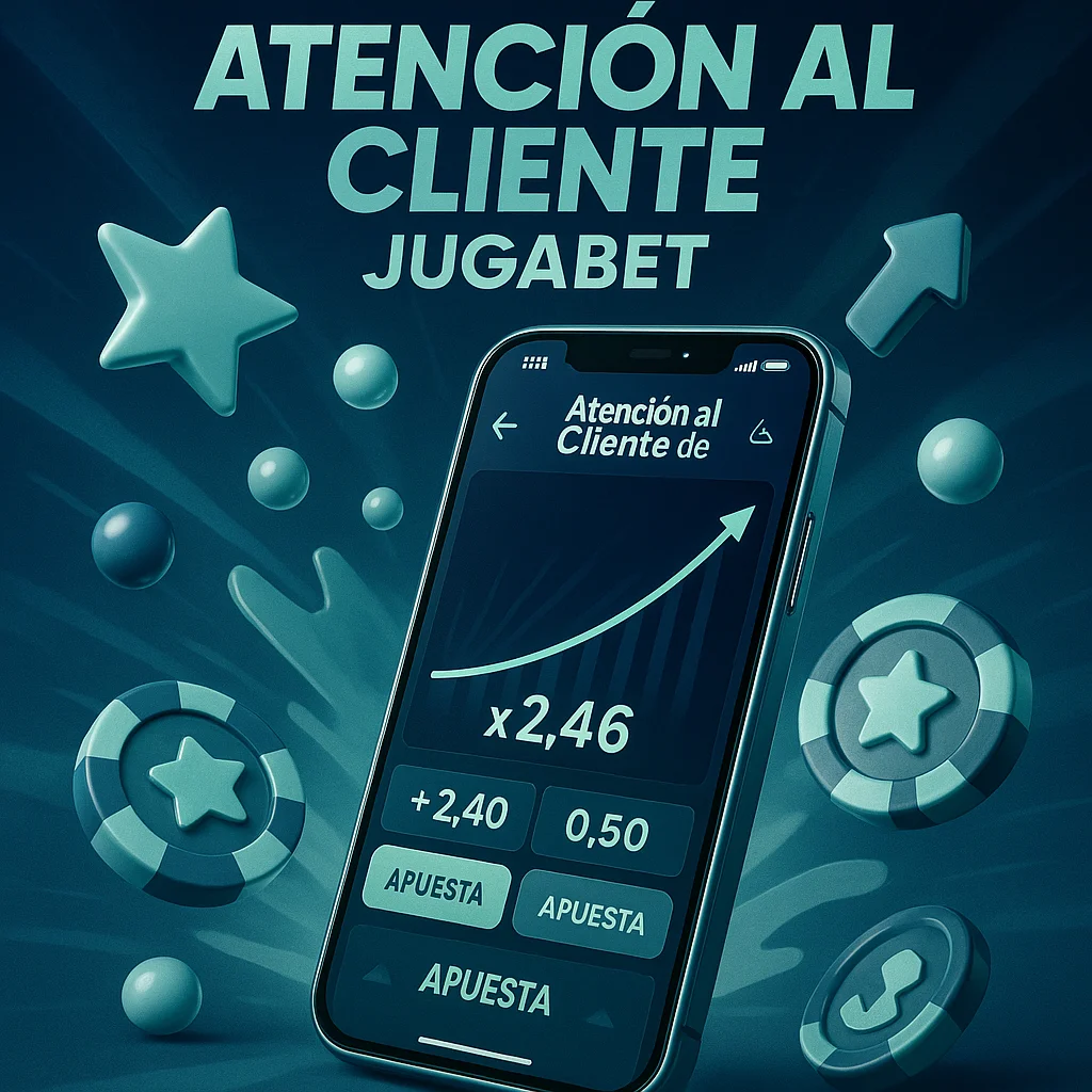 Atención al Cliente de Jugabet