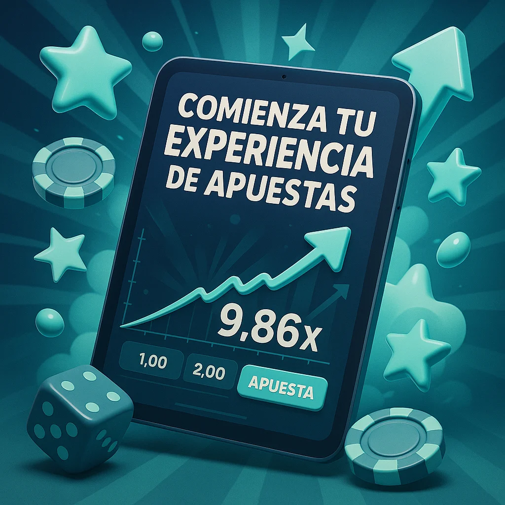 Comienza tu Experiencia de Apuestas
