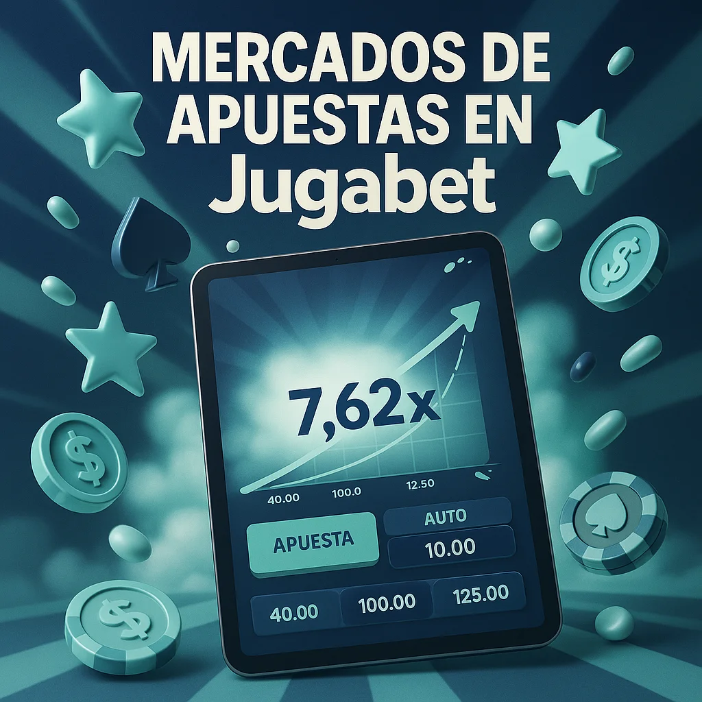 Mercados de Apuestas en Jugabet