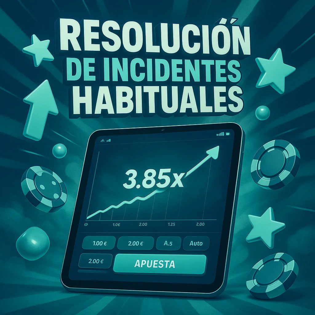 Resolución de Incidentes Habituales